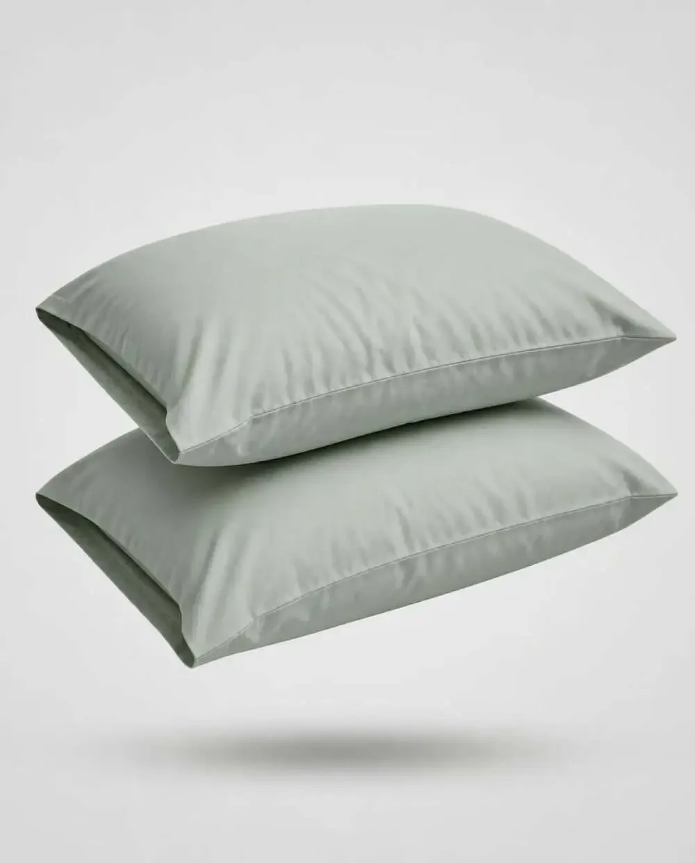 Beautyrest Sage Green Cotton Pillowcase Set (2 Count)